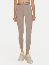 Calvin Klein Performance Leggings 00GWF4L608 Bézs Slim Fit S-es méret (00gwf4l608)