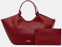 DKNY női shopper táska PAULA - piros Univerzális méret