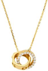 Michael Kors nyaklánc - arany Univerzális méret - answear - 55 990 Ft