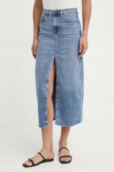 DKNY egyenes maxi farmer szoknya DJ4K9506 méret 29