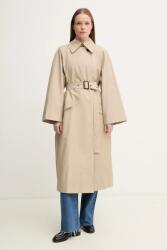 Barbour balonkabát x Alexa Harley - bézs 40