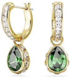 Swarovski fülbevaló STILLA - arany Univerzális méret - answear - 52 990 Ft