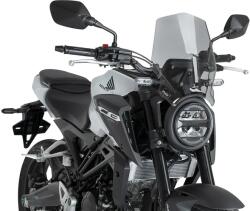 Puig Honda Cb125 R / Cb300 R Neo Sports Cafe Puig Sport Plexi (puig/22296)