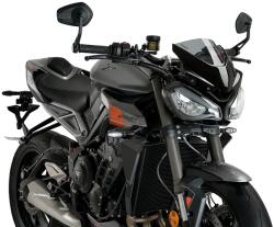 Puig Triumph Street Triple 765 R / Rs Puig Sport Plexi (puig/21592-22234)