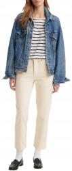 Levi's Női Levi's 501 Cropped farmer Női bézs farmernadrág 26/26-os méret (36200-0319)