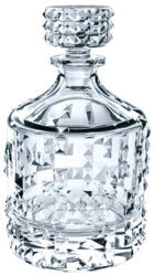  Nachtmann Punk whisky dekanter 750ml + 2db pohár 330ml - mindenamibar - 40 640 Ft