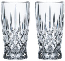  Nachtmann Noblesse latte macchiato kávés pohár szett 350ml 2db/cs - mindenamibar