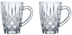  Nachtmann Noblesse coffee mug kávés pohár szett 347ml 2db/cs - mindenamibar