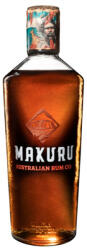  Makuru Australian Spiced Rum 40% 0, 7L - mindenamibar