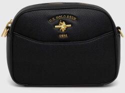 U. S. Polo Assn U. S. Polo Assn. kézitáska - fekete Univerzális méret