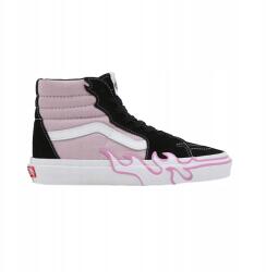 Vans Sportcipő Vans Sk8-Hi Flame férfi tornacipő Fekete 41-es méret (VN0005UJLLC1)