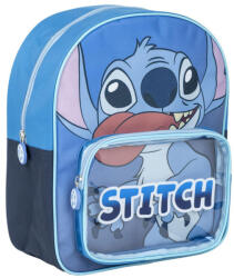 Stitch Disney Lilo és Stitch, A csillagkutya Tongue hátizsák, táska 30 cm (CEP2100005104)