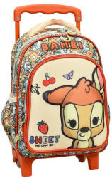 Bambi Disney Bambi Sweet gurulós ovis hátizsák, táska 30 cm (GIM34122072)