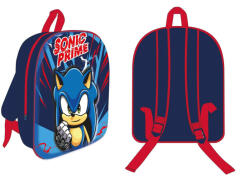 Sonic a sündisznó Chaos Dash 3D hátizsák, táska 30 cm (FML363712) - ostore