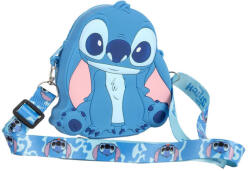 Stitch Disney Lilo és Stitch, A csillagkutya Buddy szilikon oldaltáska, válltáska (CEP2100005924)
