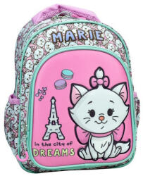Marie Disney Marie cica Dreams hátizsák, táska 30 cm (GIM34124054)