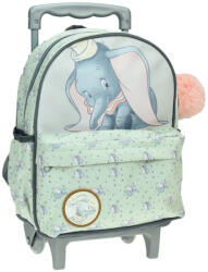 Classics Disney Dumbó Fly gurulós ovis hátizsák, táska 30 cm (GIM34123073)