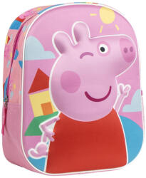 Cerdá Group Peppa malac Sunshine 3D hátizsák, táska 31 cm (2100005869)