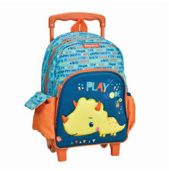 Fisher-Price Play Mode gurulós ovis hátizsák, táska 31 cm (GIM34936073)