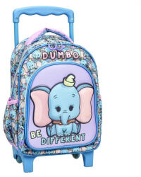 Classics Disney Dumbo Be Different gurulós ovis hátizsák, táska 30 cm (GIM34125072)