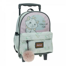 Marie Disney Marie cica Lovely gurulós ovis hátizsák, táska 30 cm (GIM34119073)