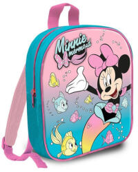 Undercover GmbH Disney Minnie Mermaid hátizsák, táska 29 cm (MN30021)