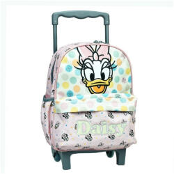 Classics Disney Daisy Eyelash gurulós ovis hátizsák, táska 30 cm (GIM34090073)