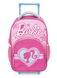Barbie Star gurulós ovis hátizsák, táska 36 cm (ADX16383BR) - ostore