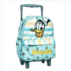 Disney Donald Sailor gurulós ovis hátizsák, táska 30 cm (GIM34089073) - ostore