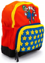 Super Mario Red hátizsák, táska 28 cm (FKC54956) - ostore