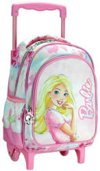 Barbie Paints gurulós ovis hátizsák, táska 30 cm (GIM34989072) - ostore