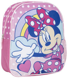 Minnie egér Disney Minnie Dots hátizsák, táska 29 cm (CEP2100005338)