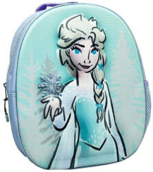 Jégvarázs Disney Jégvarázs Adventure 3D hátizsák, táska 34 cm (GIM34171050)