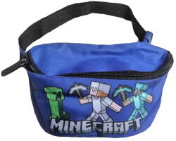 Minecraft Diamond Quest övtáska 22 cm (FKC54959) - ostore