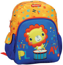 Fisher-Price Let's Play hátizsák, táska 31 cm (GIM34937053) - ostore