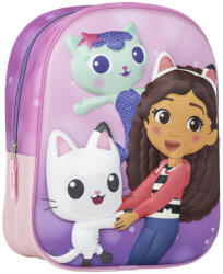 Gabi babaháza Fun Friends 3D hátizsák, táska 31 cm (CEP2100005107) - ostore