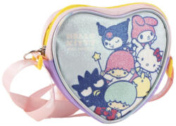Hello Kitty Friends csillámos oldaltáska, válltáska (CEP2100006435) - ostore