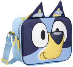 Bluey Buddy thermo 3D uzsonnás táska 24 cm (CEP2100004871)
