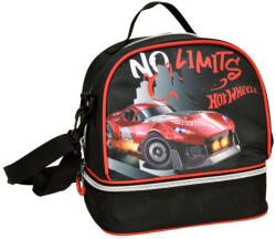 Hot Wheels No limits thermo uzsonnás táska 21 cm (GIM34929220)
