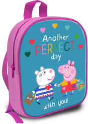 Peppa Malac Perfect Day hátizsák, táska 29 cm (EWA00001PA) - ostore