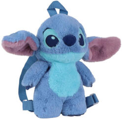 Stitch Disney Lilo és Stitch, A csillagkutya Blue Alien plüss hátizsák, táska 30 cm (CEP2100006277)