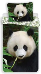 Jerry Fabrics Panda Forest ágyneműhuzat 140×200cm, 70×90 cm (18BS251/Panda02)