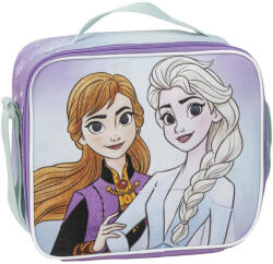 Jégvarázs Disney Jégvarázs Sisters thermo uzsonnás táska 22 cm (CEP2100005411)