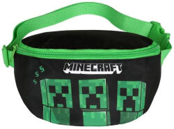 Minecraft Creeper Crate övtáska 22 cm (FKC56812) - ostore