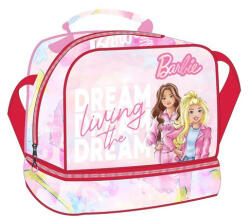 Barbie Paints thermo uzsonnás táska 21 cm (GIM34989220)