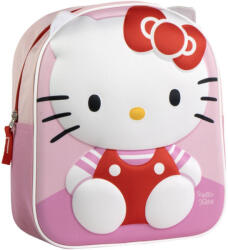 Hello Kitty Cuddle 3D hátizsák, táska 31 cm (CEP2100005848) - ostore