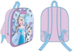 Jégvarázs Disney Jégvarázs Glamor 3D hátizsák, táska 30 cm (FML360056)