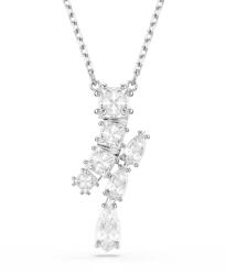 Swarovski nyaklánc MATRIX - ezüst Univerzális méret - answear - 51 990 Ft