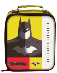 Batman The Caped thermo uzsonnás táska, hűtőtáska 22 cm (EWA039DC) - ostore