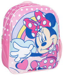 Minnie egér Disney Minnie Dots 3D hátizsák, táska 31 cm (CEP2100005350)